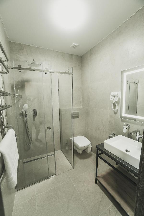 Huston Hotel Kültér fotó