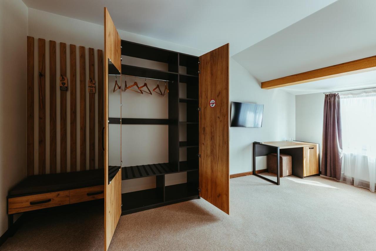 Huston Hotel Kültér fotó