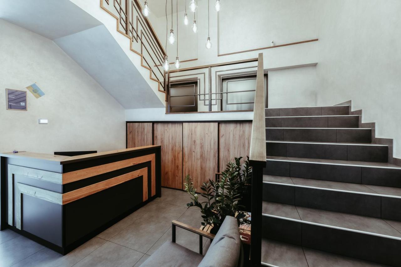 Huston Hotel Kültér fotó